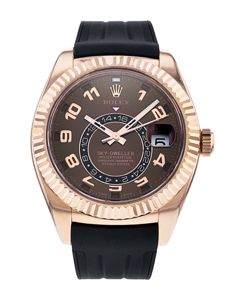 Rolex Sky-Dweller 326135